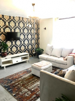 Beautiful Serviced Apartment, 15 minutes from JKIA